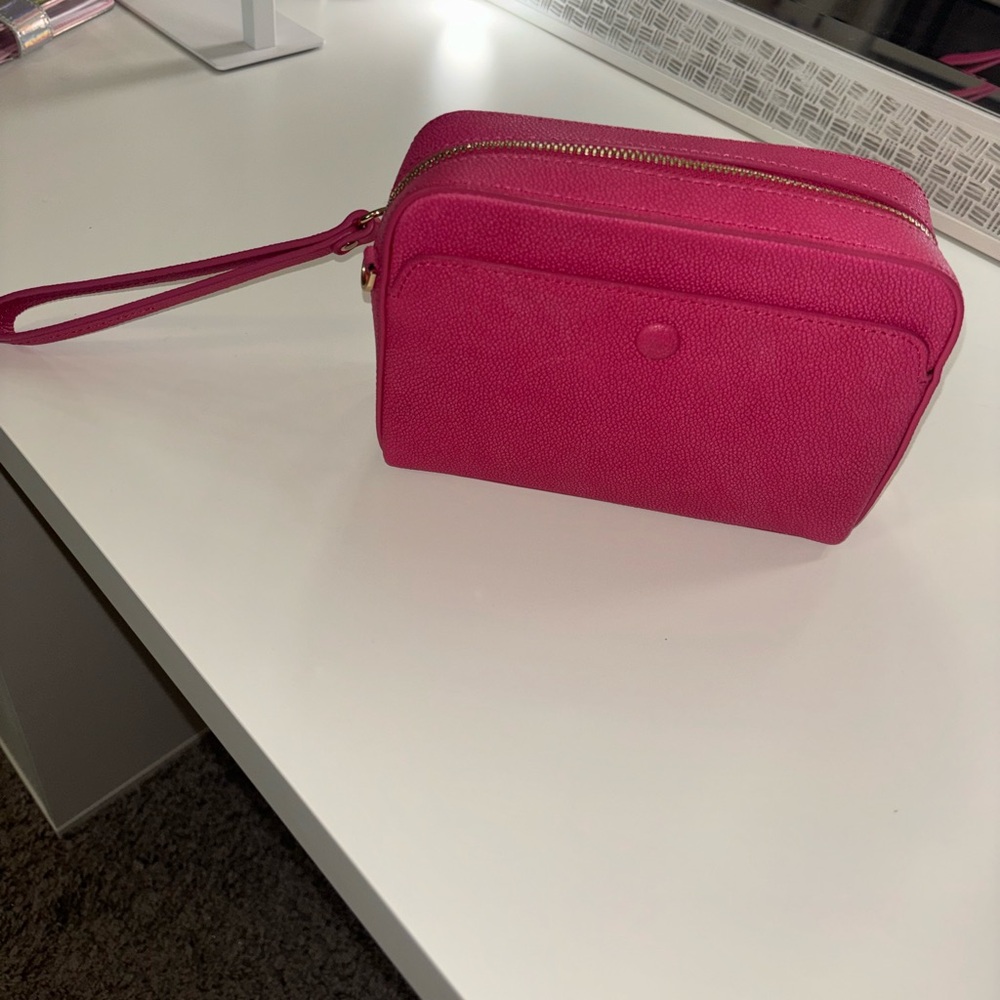 Pink cowgirl bag